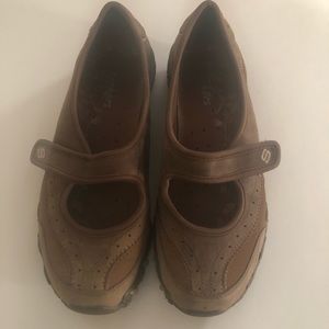 Skechers Velcro strap shoes